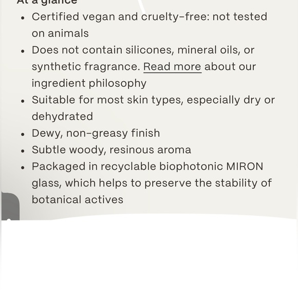 29 Palms Santa Ana Salve Facial moisturizer twenty nine palms 1.4 oz - Picture 4 of 8